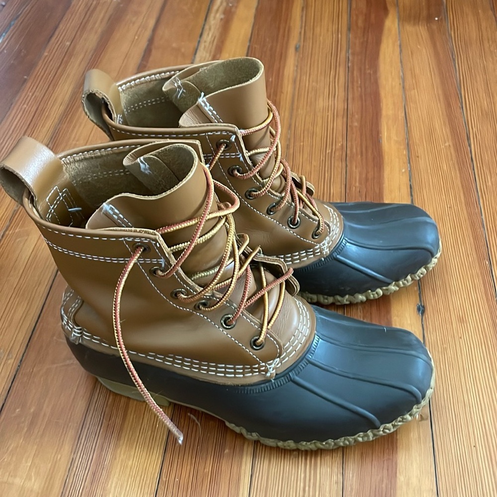 Bean Boots